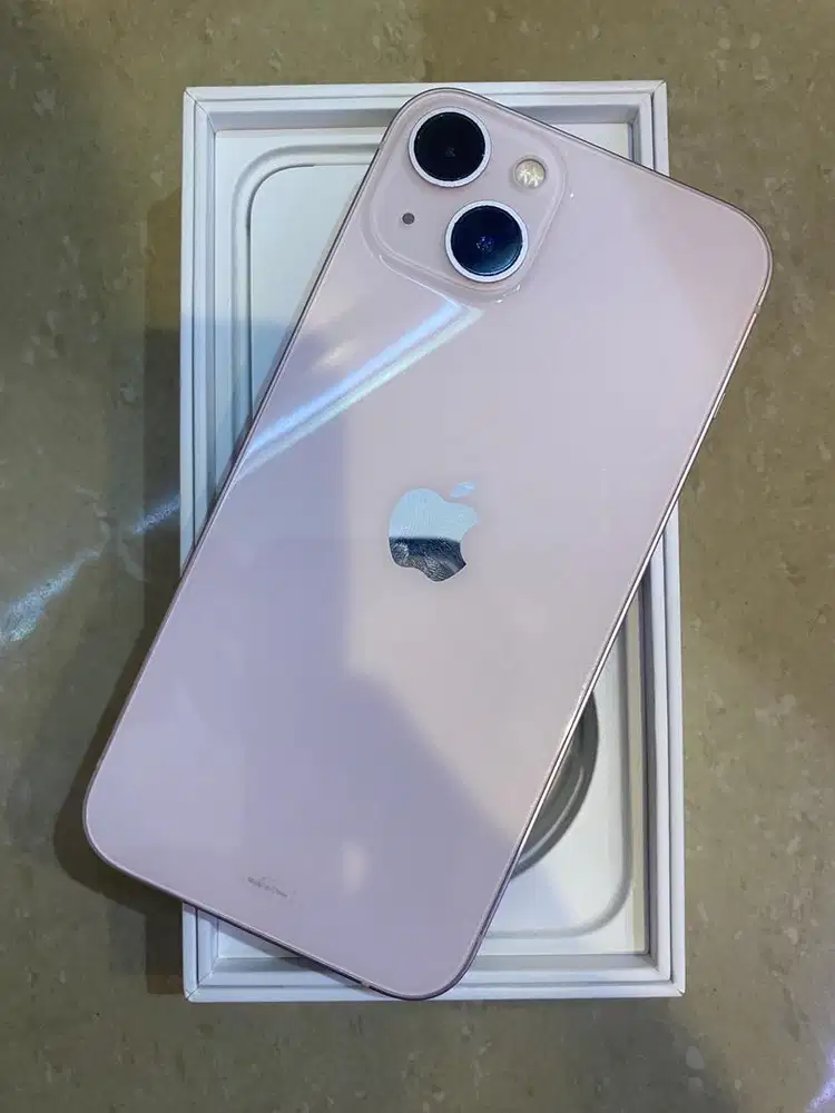 Iphone 13 128gb pink ibox