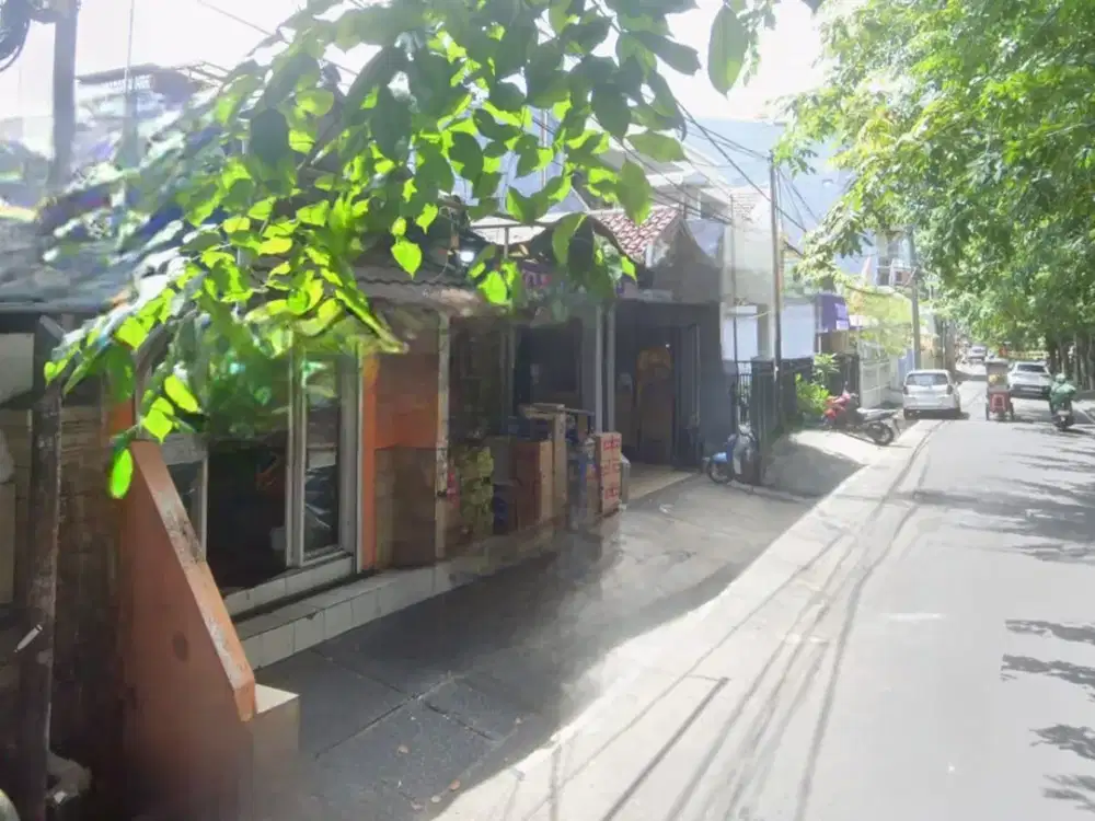 Rumah Cengkir Raya Kelapa Gading 216m 1 lantai, jalan raya, cocok untuk usaha, selalu ramai