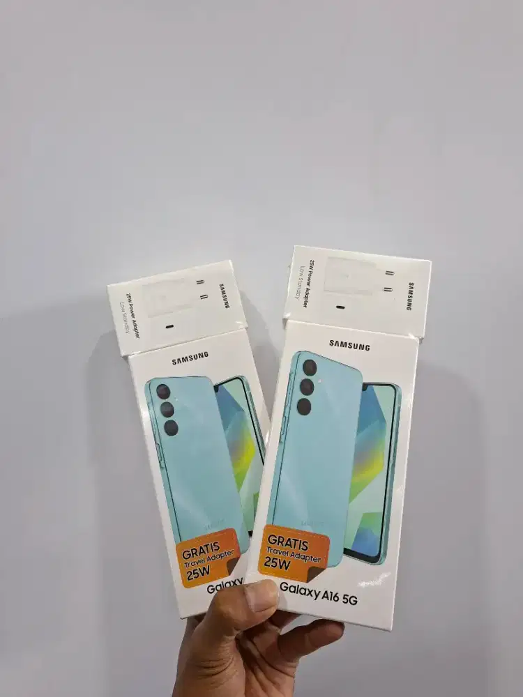FLASH SALE SAMSUNG A16 5G 8/256gb