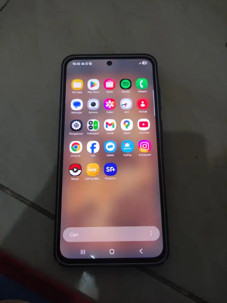 Samsung A36 5g ram 8/256gb