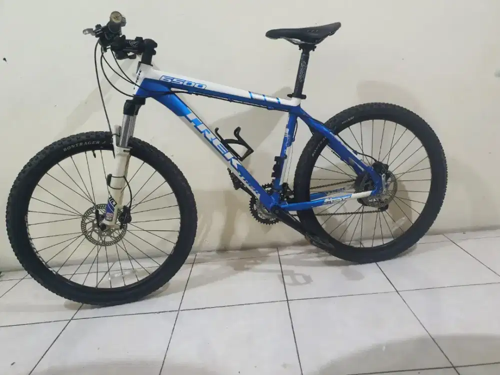 Sepeda gunung mtb trek