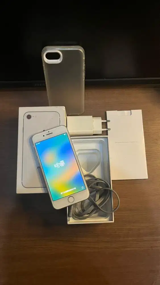 Iphone 8 64gb inter