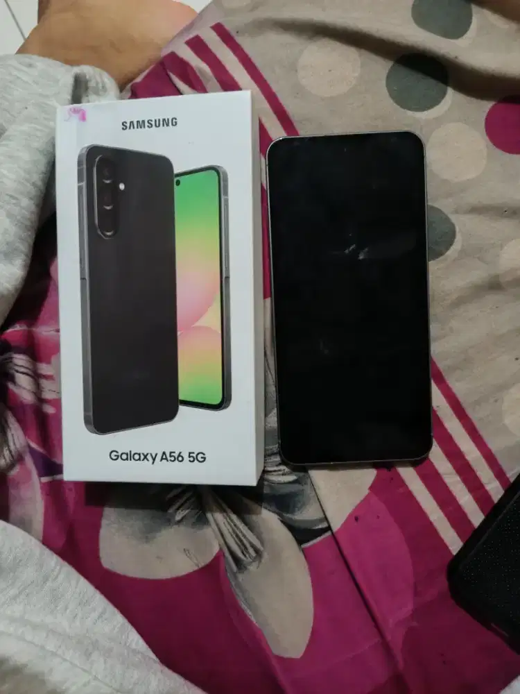 SAMSUNG A56 5G 8/256GB
