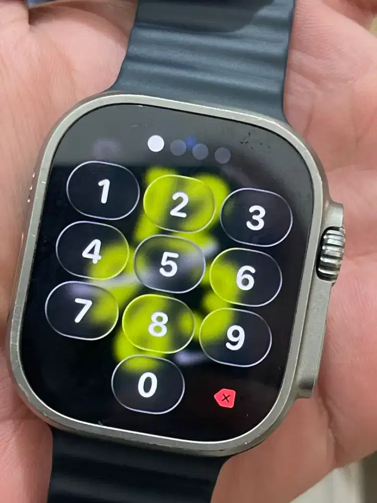 Apple Watch Ultra 1
