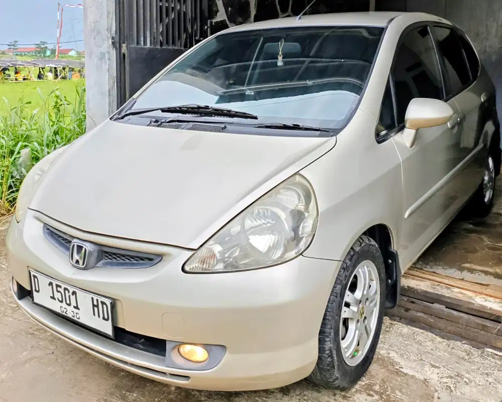 Honda Jazz 2005 Bensin