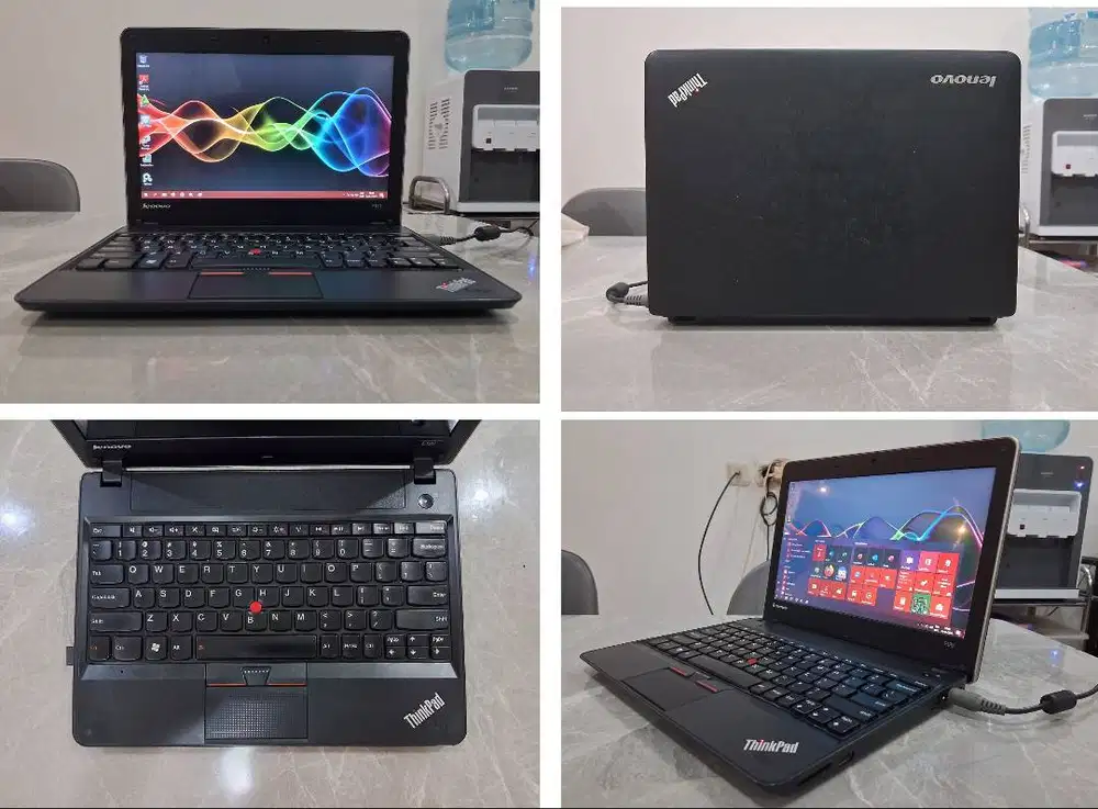Laptop ThinkPad i3 4GB 500GB  Lenovo Edge Series Normal Garansi