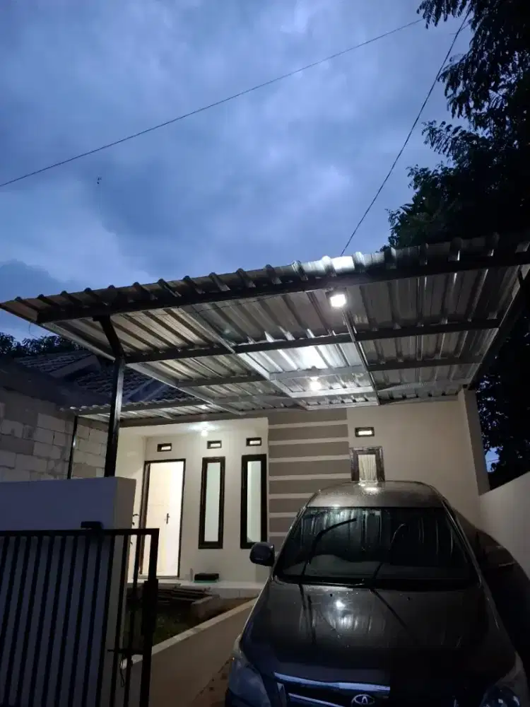 Sewa  RumaH baru dekat Wisata,Kampus ITN, Pasar,  8,5 Jt/thn bisa Nego