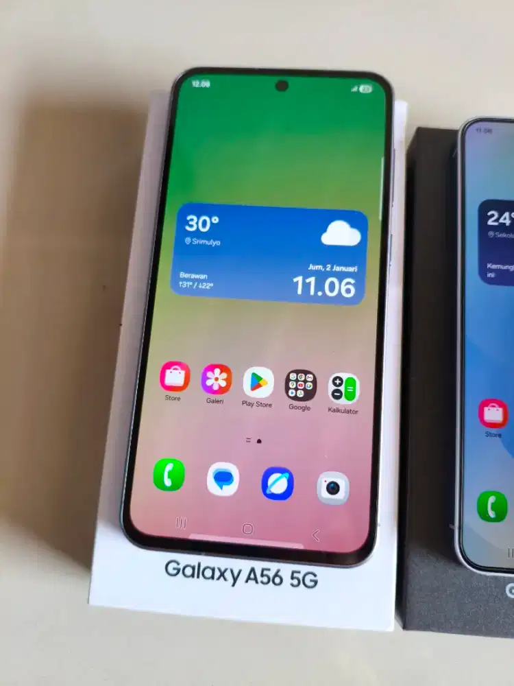 Samsung A56 8GB+256GB