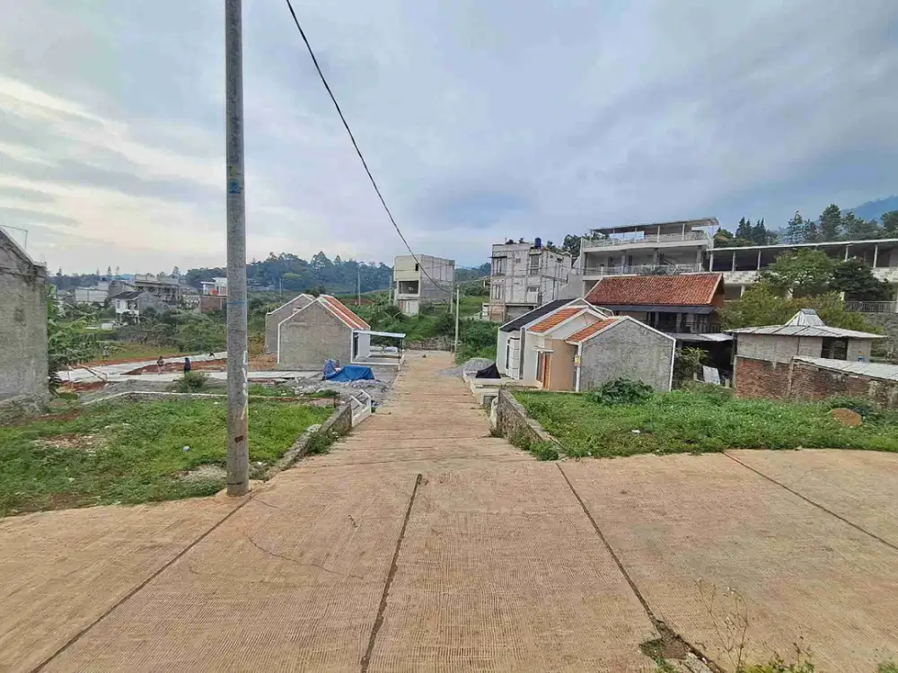 Kavling Tanpa BI Checking Angsuran Flat 10 Menit Alun-alun Ujungberung