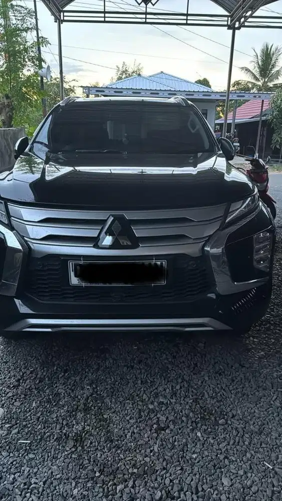 Pajero dakar 4x4 matic