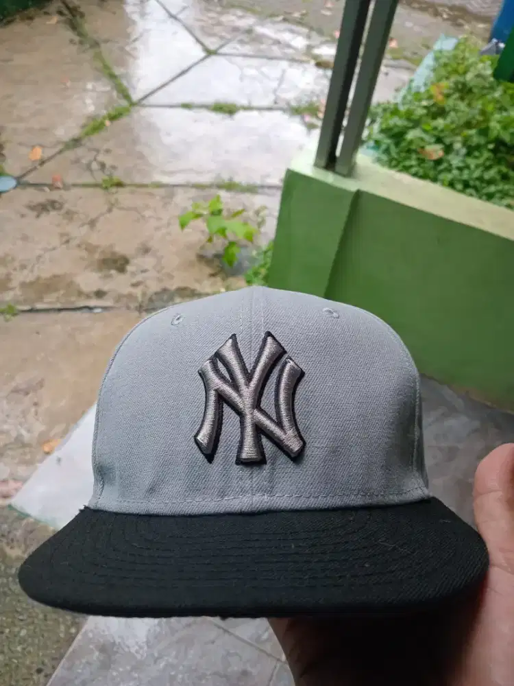 Topi NY New Era Original