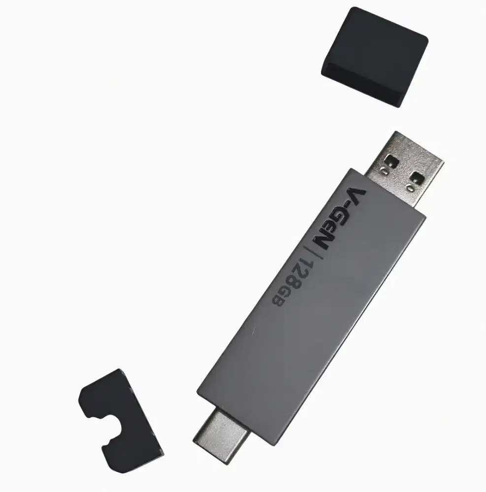 SSD Portable VGen 128 Gb