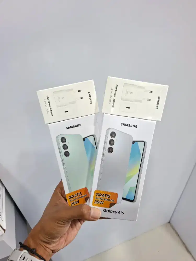 FLASH SALE SAMSUNG A16 4G 8/128