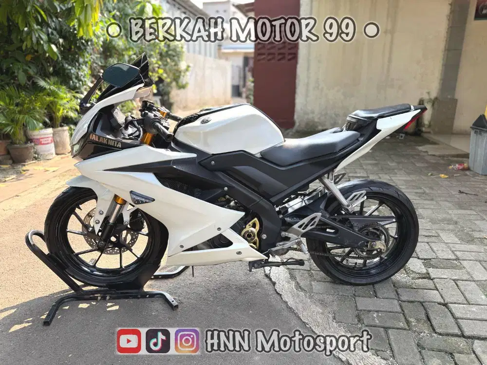 R15 V3 TH 2018 Top Siap Pakai