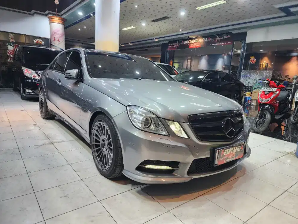 KM 68RB! MERCY E300 AVG 2011 PANORAMIC / MODEL TH 2012 (BINTANG MOTOR)