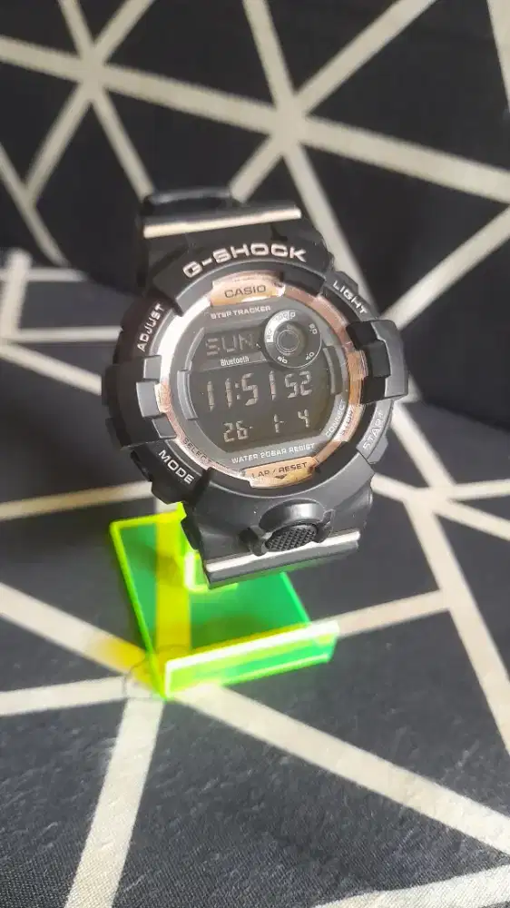 Jam tangan G shock GMD B800 original