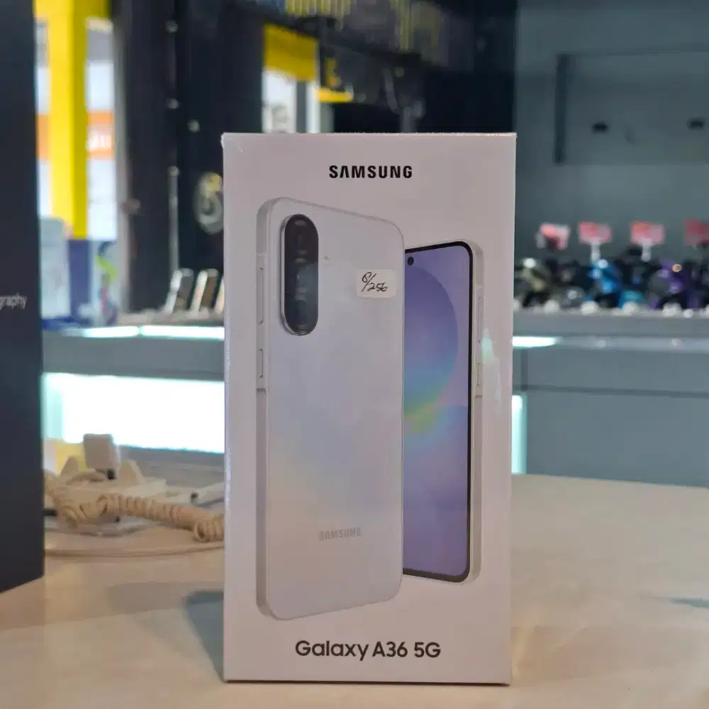 SAMSUNG GALAXY A36