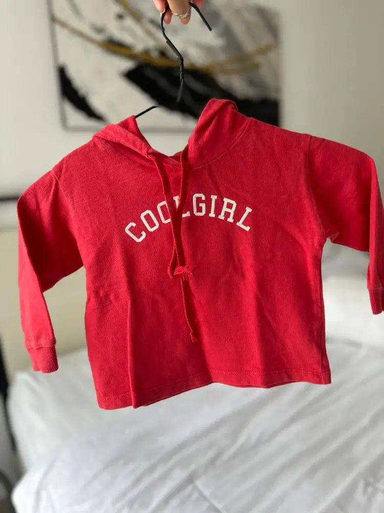 Jaket Anak Cool Baby