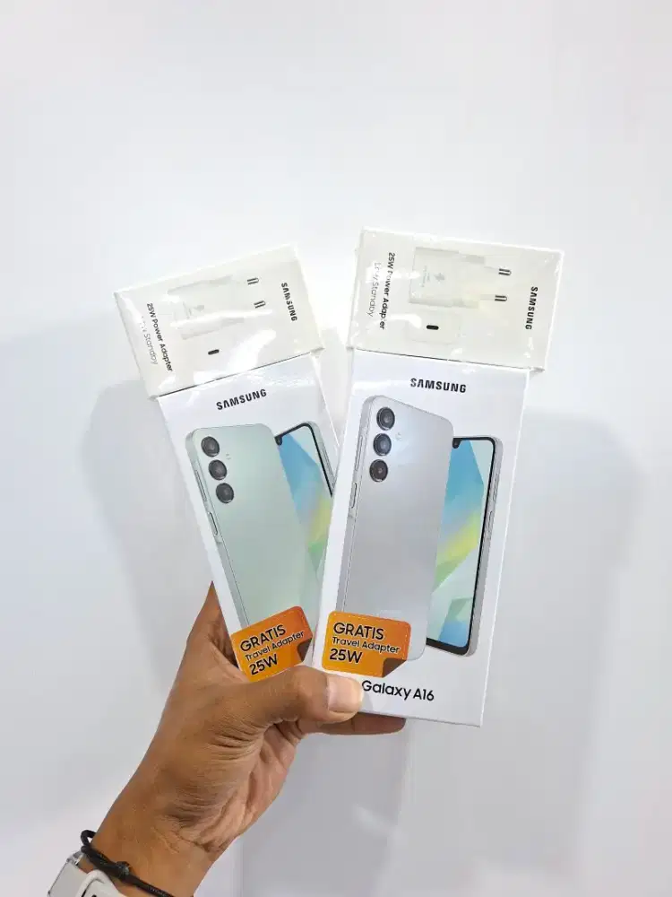 FLASH SALE SAMSUNG A16 4G 8/128gb