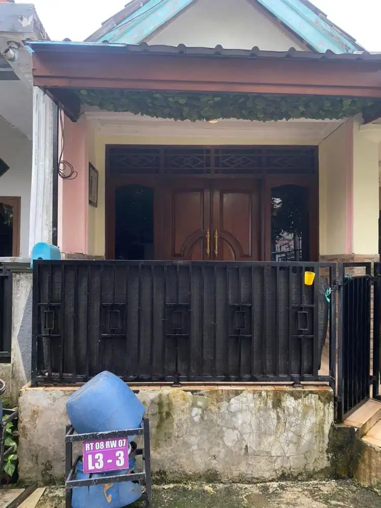 Rumah Dikontrakan
