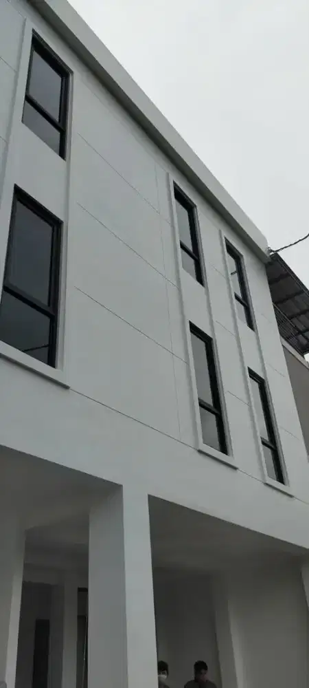 Jasa tukang bangunan  harian atau borongan