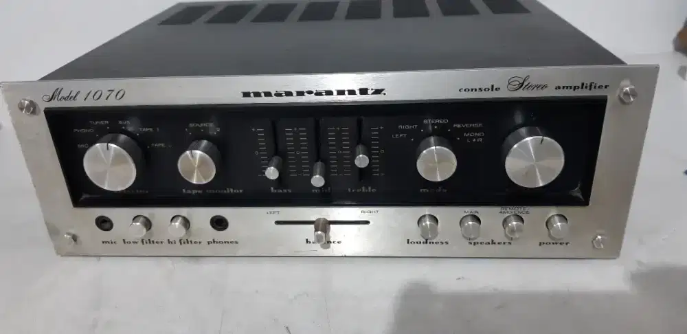 Maranzt  model 1070  japan