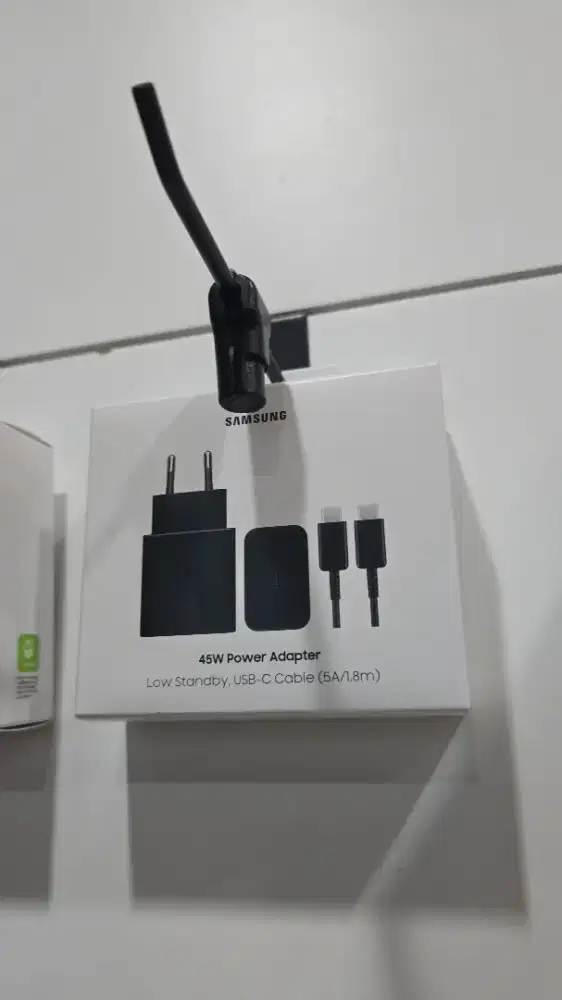 Di Jual Charger Samsung Ori 45 watt Super fast Charging