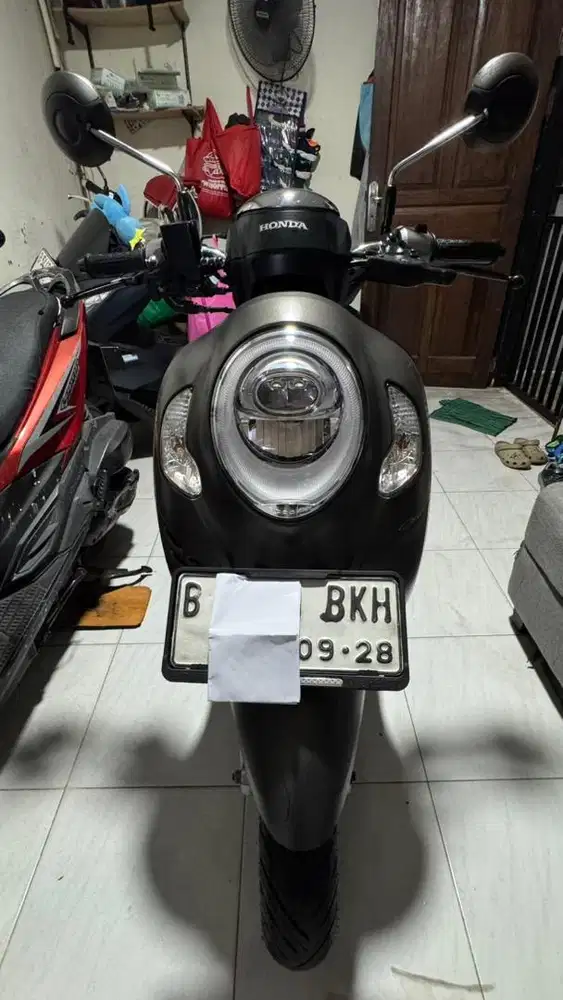Honda Scoopy Stylish 2023