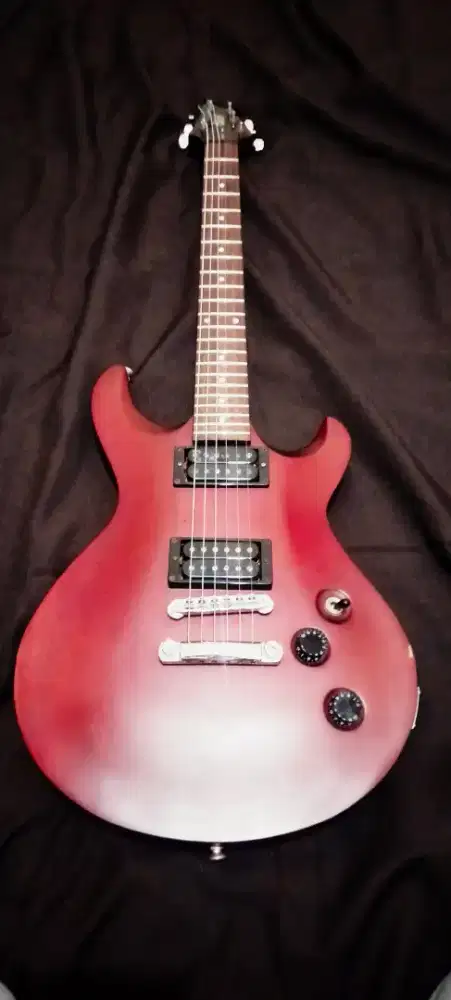 Gitar elektrik cort m200