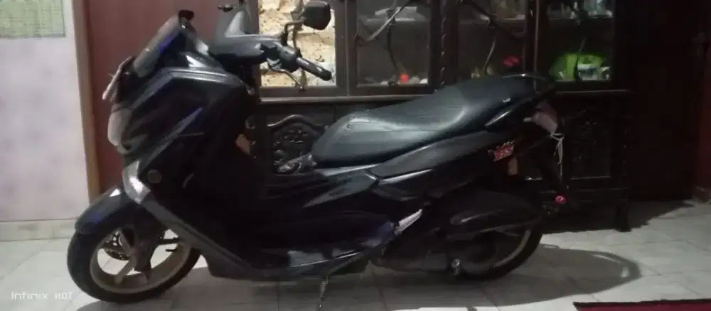 Motor Yamaha NMAX Thn 2018 (Pajak Mati 3 Tahun)