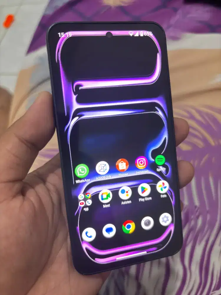 HP Compact Murah // Sharp Aquos Sense 9