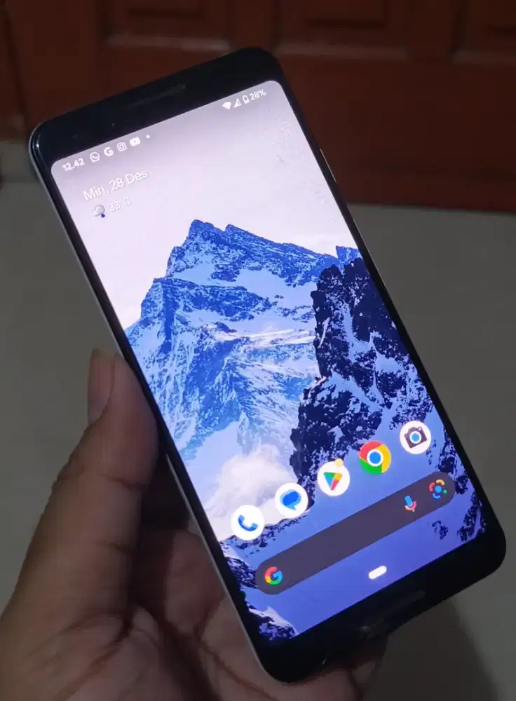 Google Pixel 3 Minus