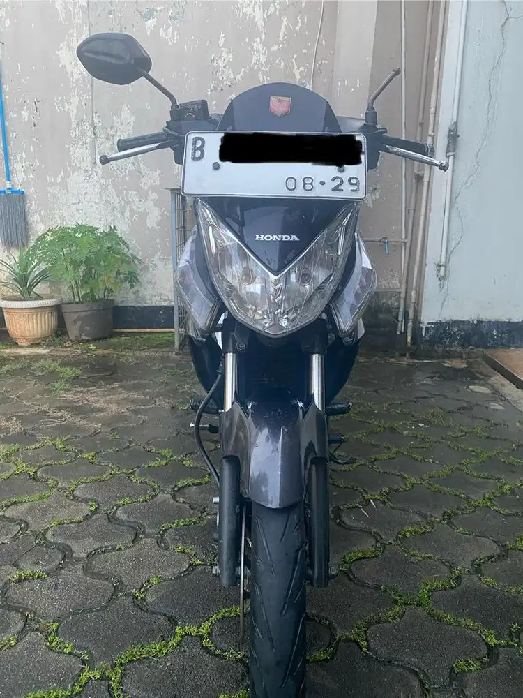 Honda CS1 2009 Hitam | Mesin Halus | Surat Lengkap | Siap Pakai