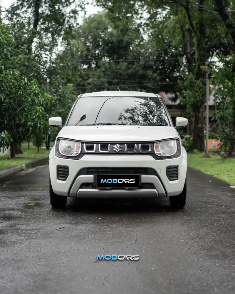TERMURAH !! SUZUKI IGNIS GL 2020