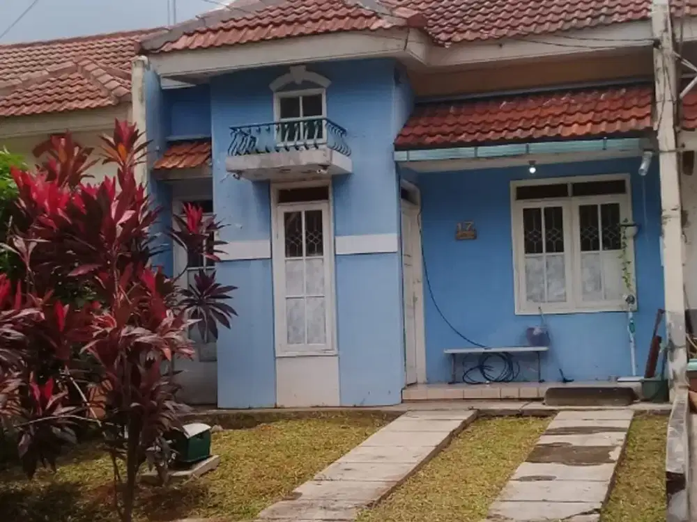 Cikarang, Lippo, Rumah 1 Lantai. un furnished