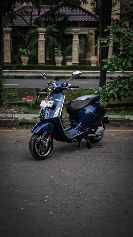 PIAGGIO VESPA SPRINT 150 IGET ABS 2022