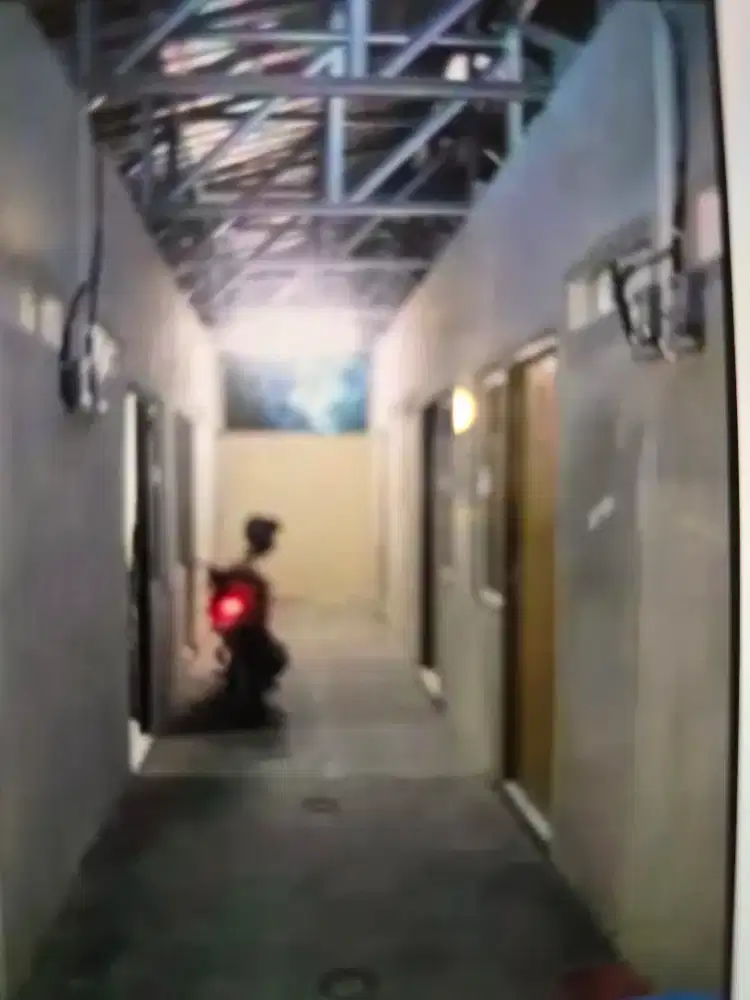 Kost Kontrakan kosongan klender buaran