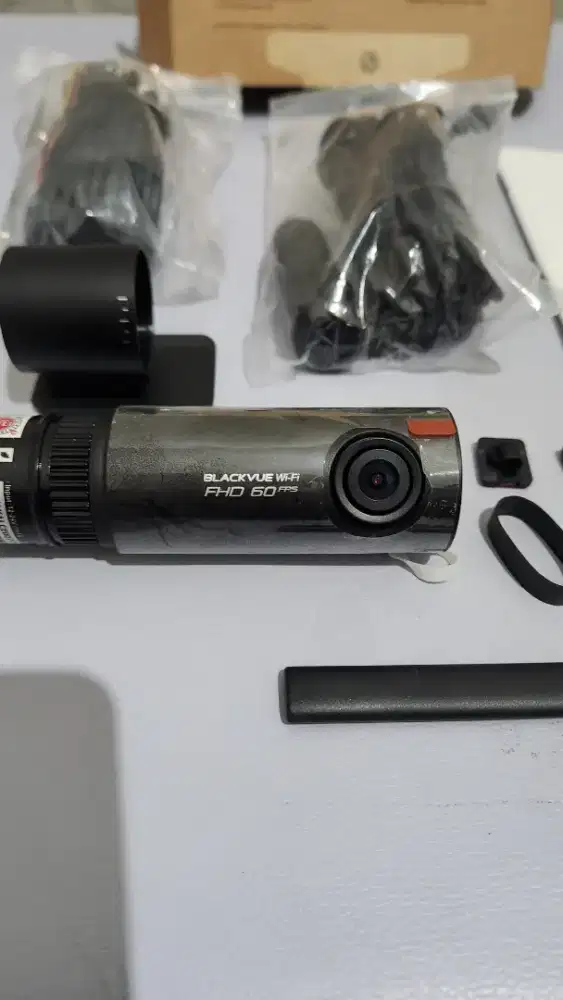 Dashcam mobil cctv