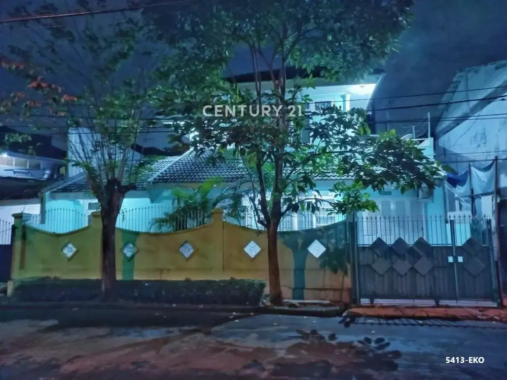 Rumah Cantik Harga Menarik Semi Furnish Di Bintaro Sektor 9