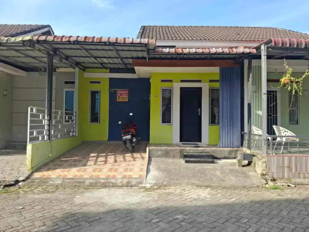 Dijual Cepat Rumah di Perumahan Grand Monaco Johor Medan