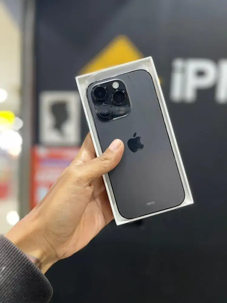Iphone 14 pro 128gb ibox fullset