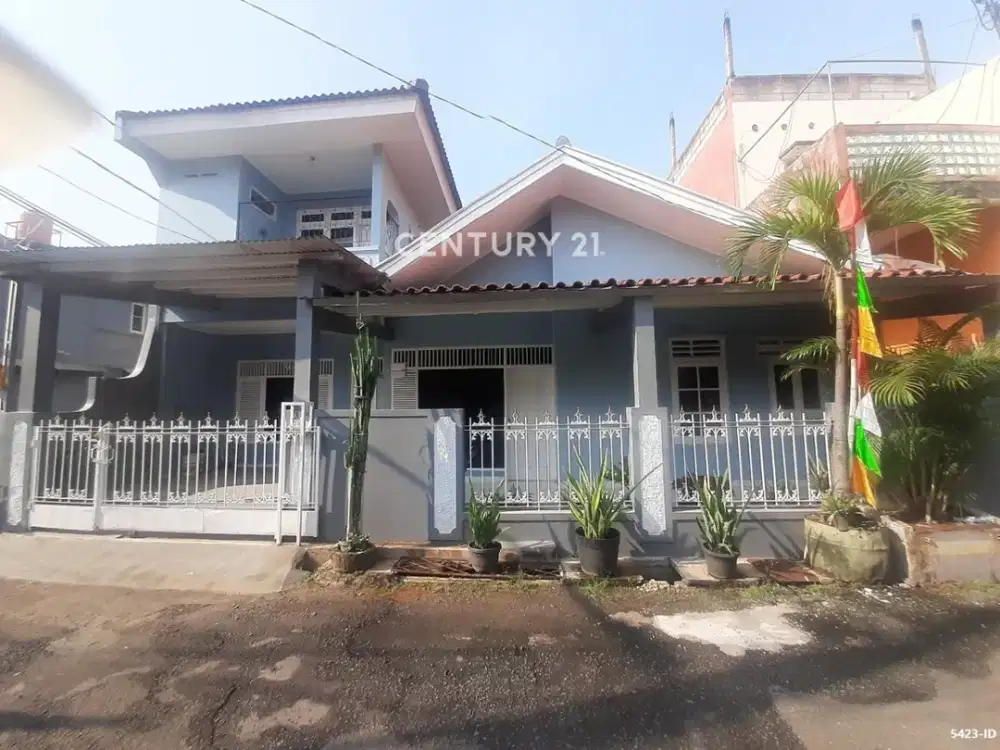 Dijual Rumah Harga Menarik Siap Huni Di Jurangmangu Bintaro