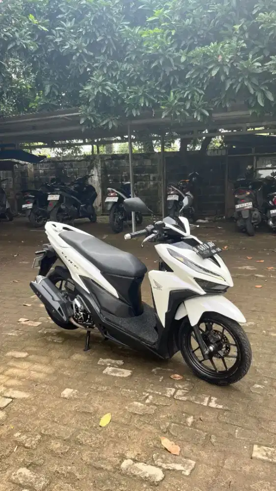 Honda Vario 2021 Putih