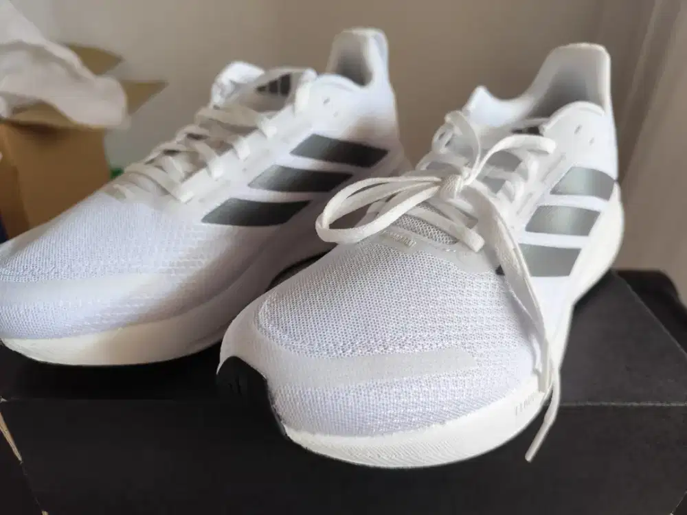Adidas Runblaze M white