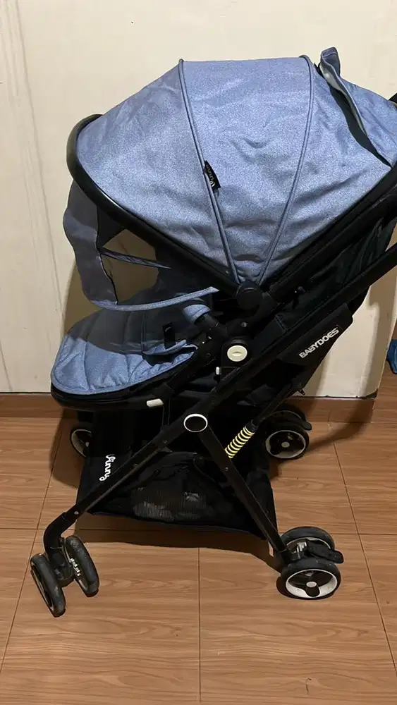 Stroller merk baby does type koala vingg