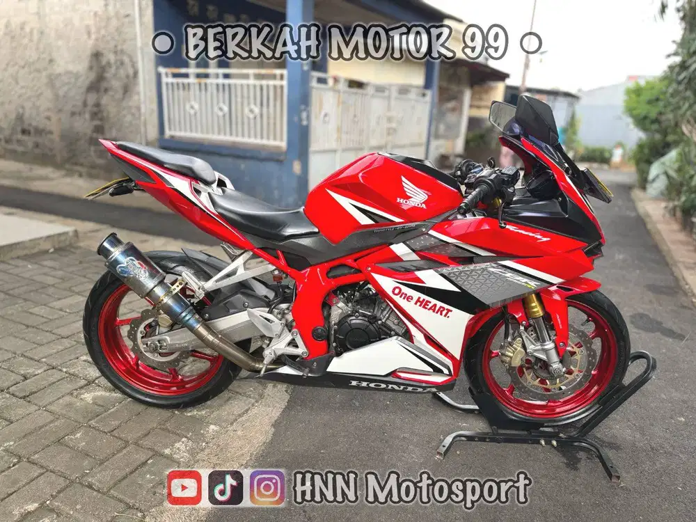 CBR 250RR ABS 2016