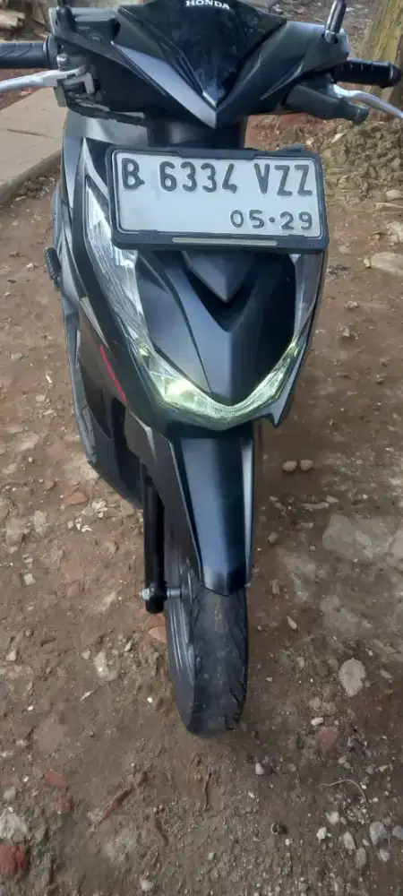 Honda beat THN 2024