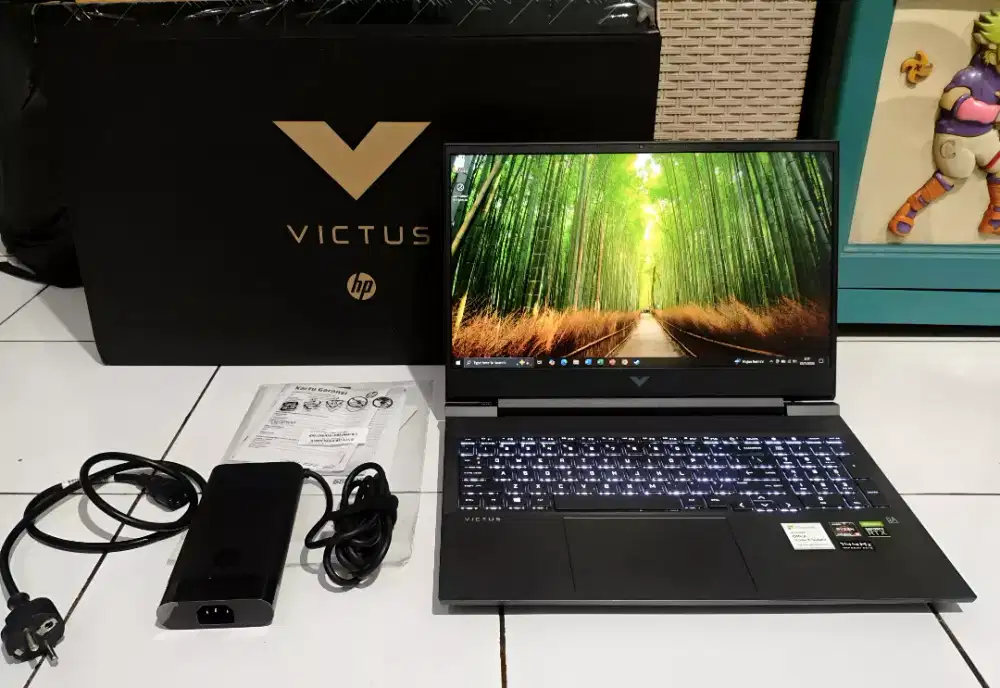Hp Victus 16 Ram 16/512GB