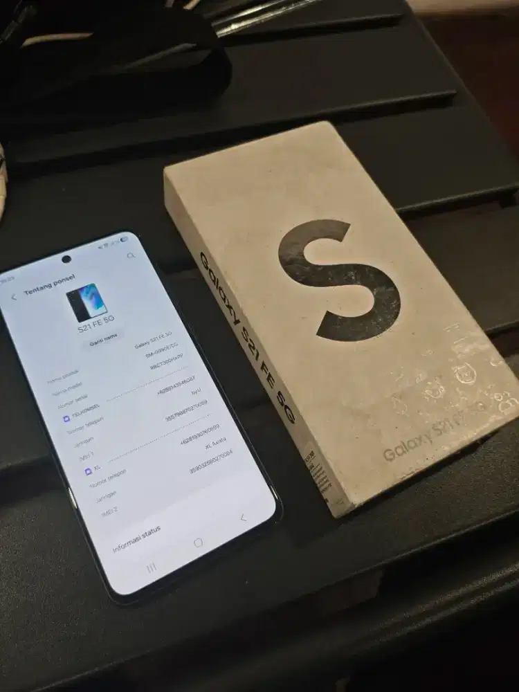 Samsung S21 FE 5G 8/256GB