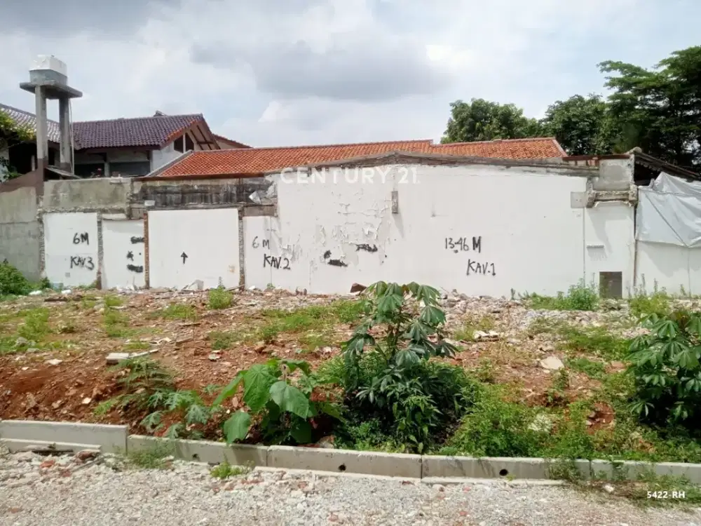 Kavling Strategis Harga Menarik Di Pesanggrahan Jakarta Selatan